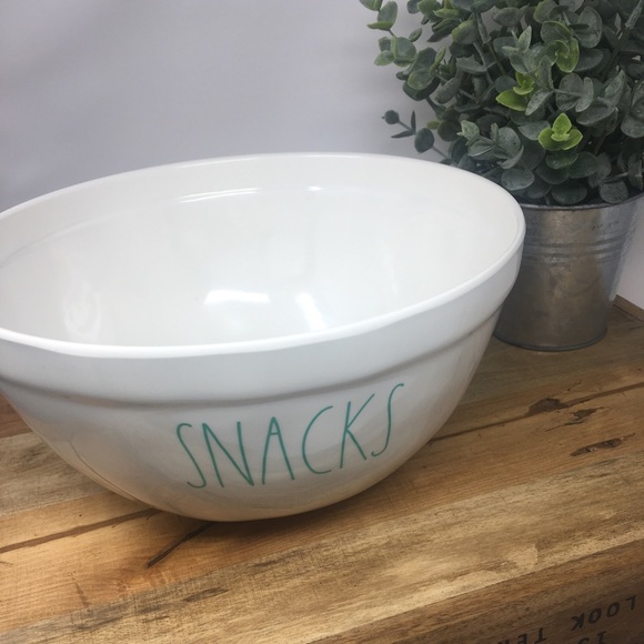 SOLDHP ๐ NWT Rae Dunn Bowl Set - Picture 4 of 7